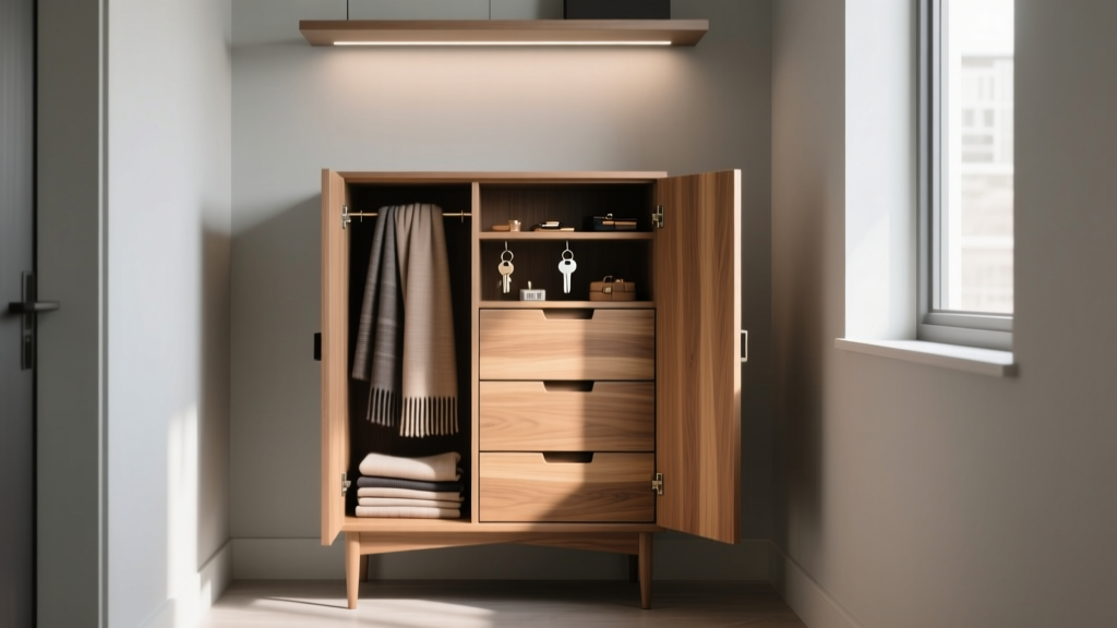 Small Entryway Cabinet with Drawers: Buy & Choose Guide