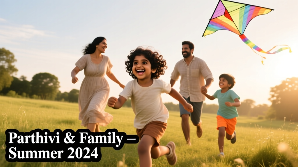 Parthivi: Grounding Parenting Through Earth-Centered Wellness and Practical Routines