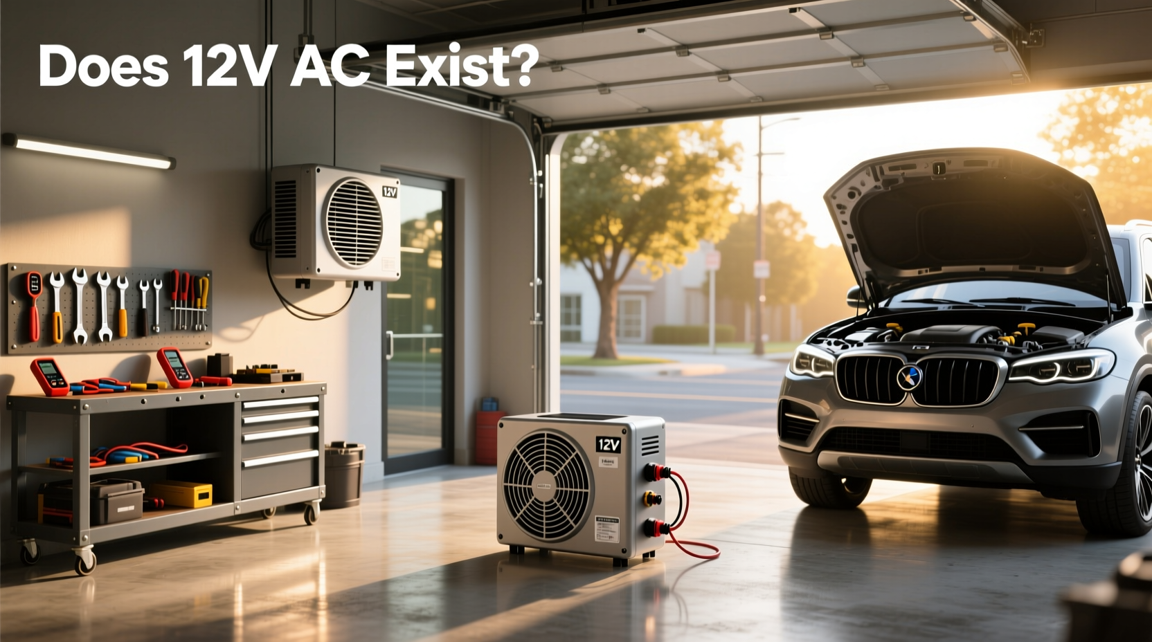 How to choose car air conditioner 12v,Does 12V AC exist? buying guide
