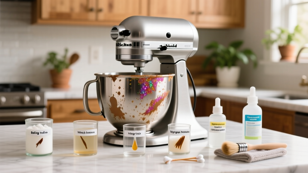 How to Get Makeup Out of Stand Mixer: Tested 2026 Tips