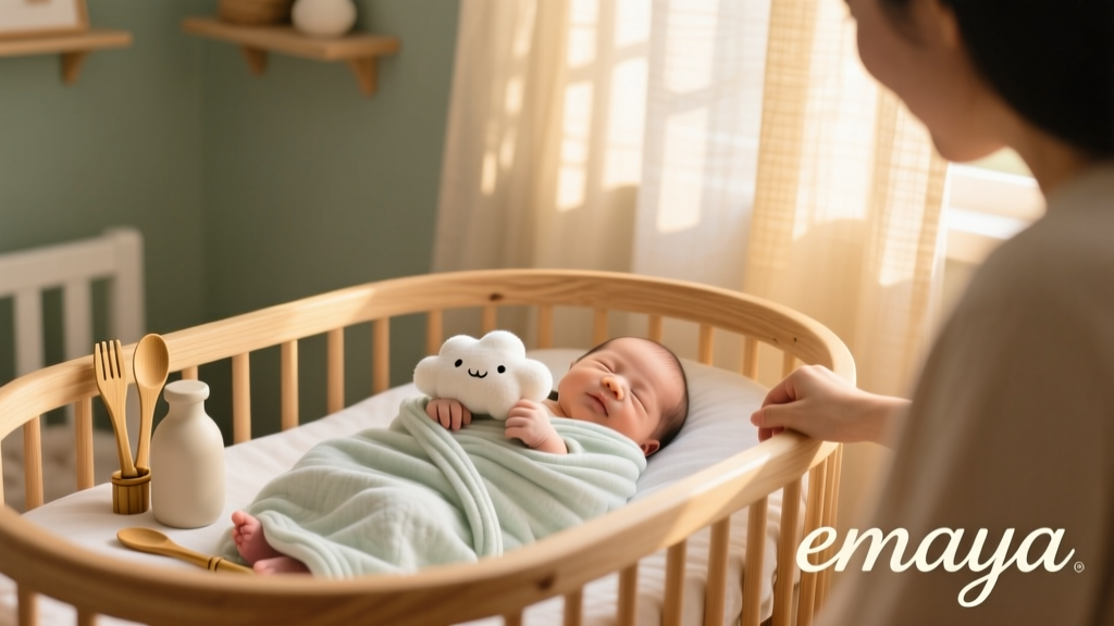 Emaya Infant Formula: A Pediatric Nurse’s Evidence-Based Review of Safety, Nutrition, and Clinical Use
