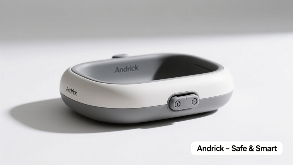 Andrick: A Critical Safety Review of the Andrick Baby Gate and Its Role in Modern Childproofing