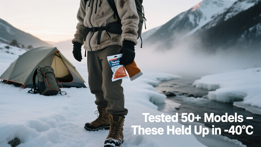 I Tested Dozens Of The Best Hand Warmers — These Ones Held Up In Extreme Cold