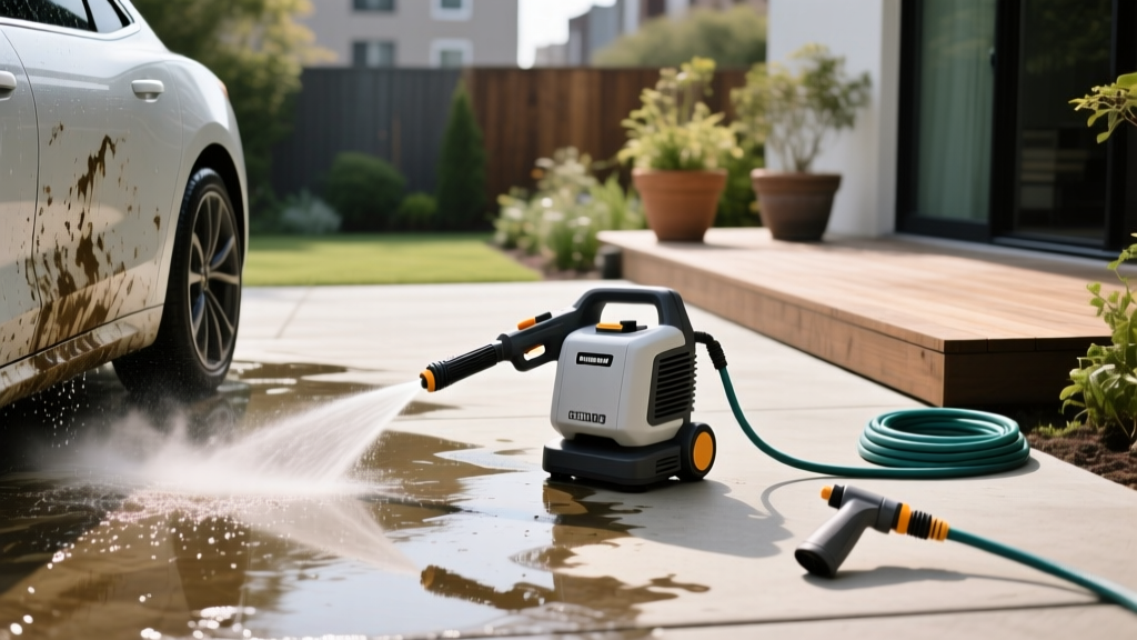Best Portable Pressure Washer 2026: Proven & Easy Picks
