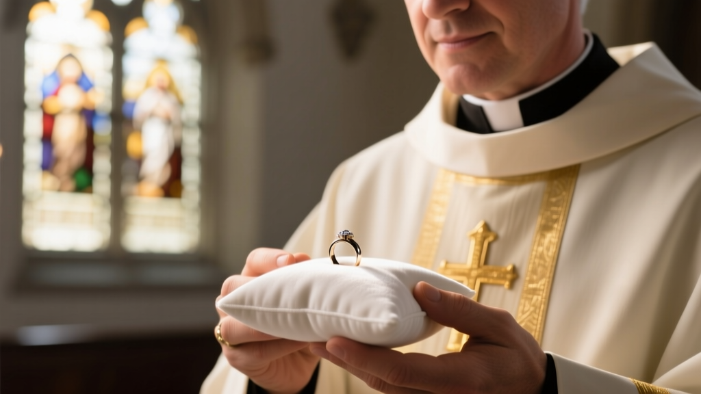 Can a Priest Bless a Wedding Ring? (2026)