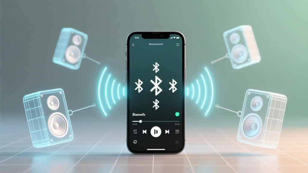 iPhone Bluetooth Multi-Speaker Play: Truth & Limits (2026)