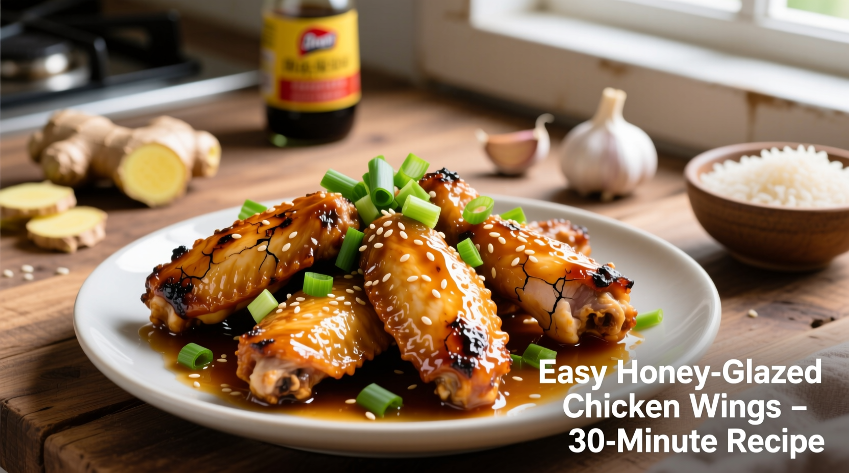 how do you cook chicken wings