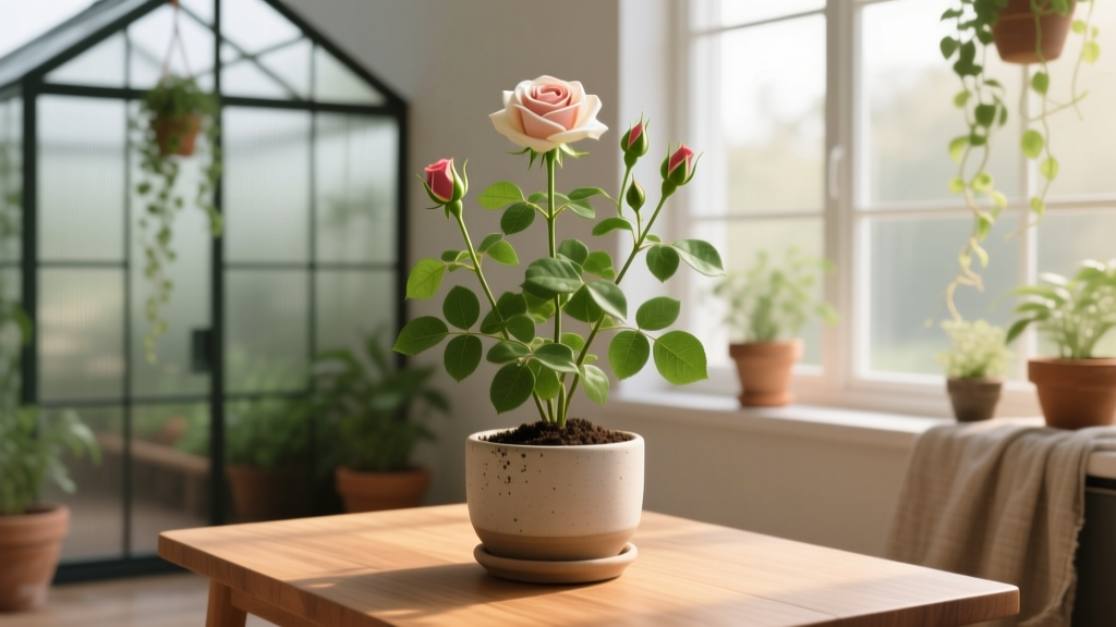 How Often to Water Indoor Roses (2026)