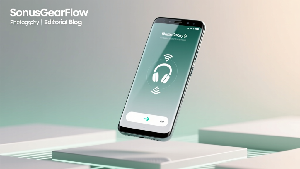 Galaxy S9 Bluetooth Headphones Fix (2026)