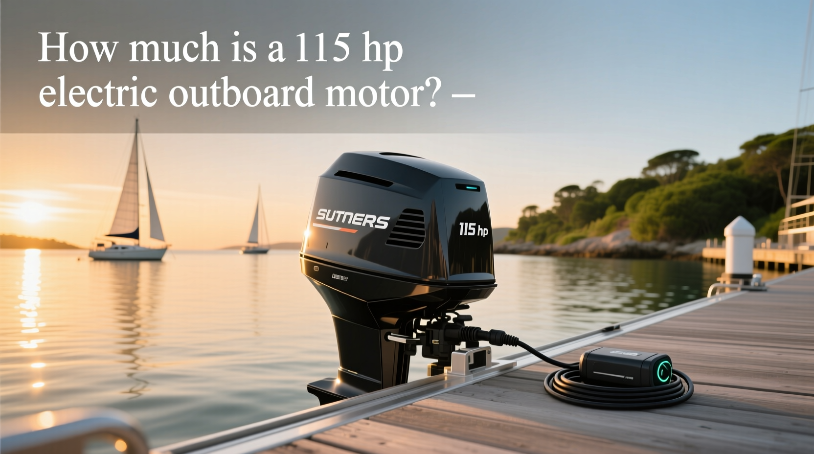 How to choose electric outboard motor,How much is a 115 hp electric outboard motor? buying guide