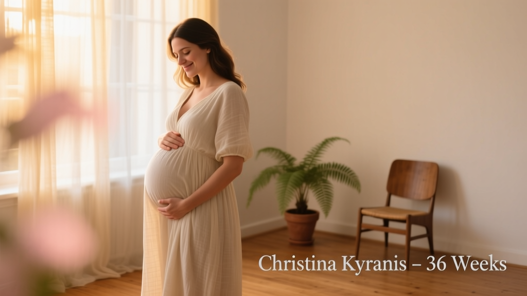 Christina Kyranis: Evidence-Based Prenatal Care, Doula Practice, and Maternal Health Advocacy