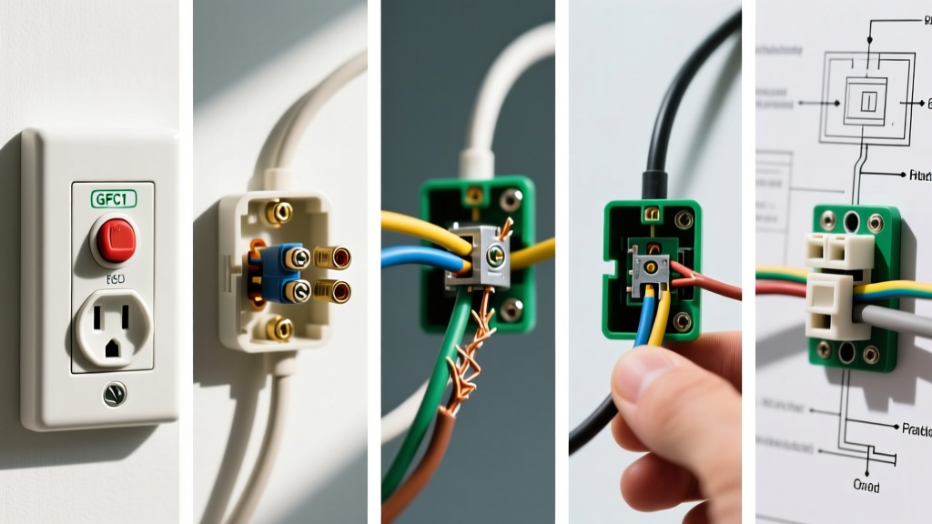 Electric Outlet Stopped Working? 5 Common Wiring Scenarios