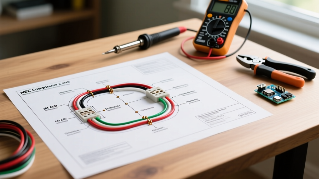 NEC-Compliant Wiring Diagram for Hot Tub: GFCI & Bonding Guide