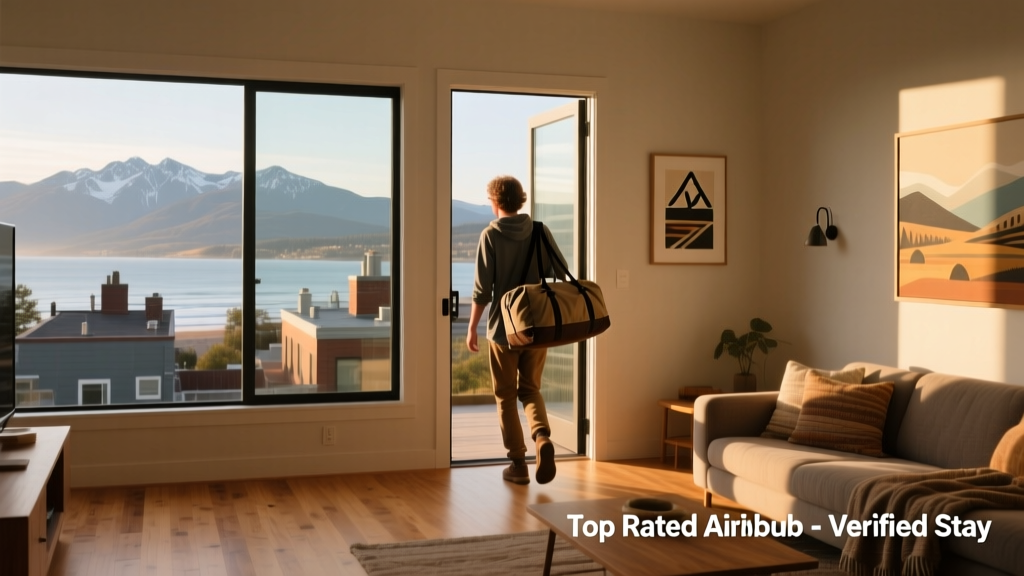 Top Rated Airbnbs Across the US: Verified Stays Under $120/Night with 4.9+ Ratings
