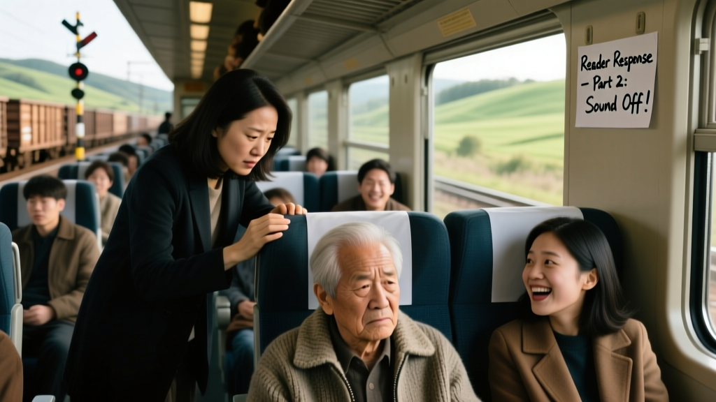 Great Seatback Debate Part 2: Readers Sound Off on Recline, Rights, and Real-World Consequences