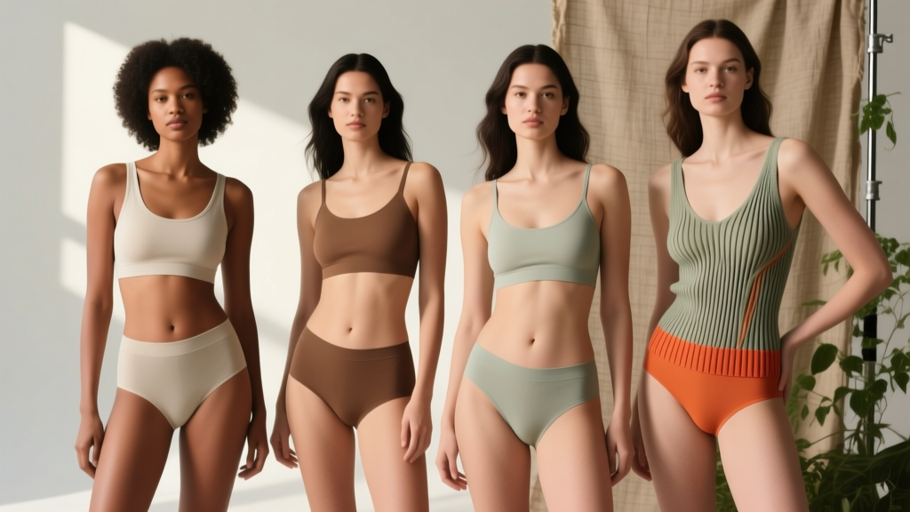 Best Organic Cotton Underwear Brands 2024