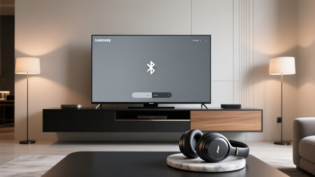 TLC 65S421 Wireless Headphones: How to Connect (2026)