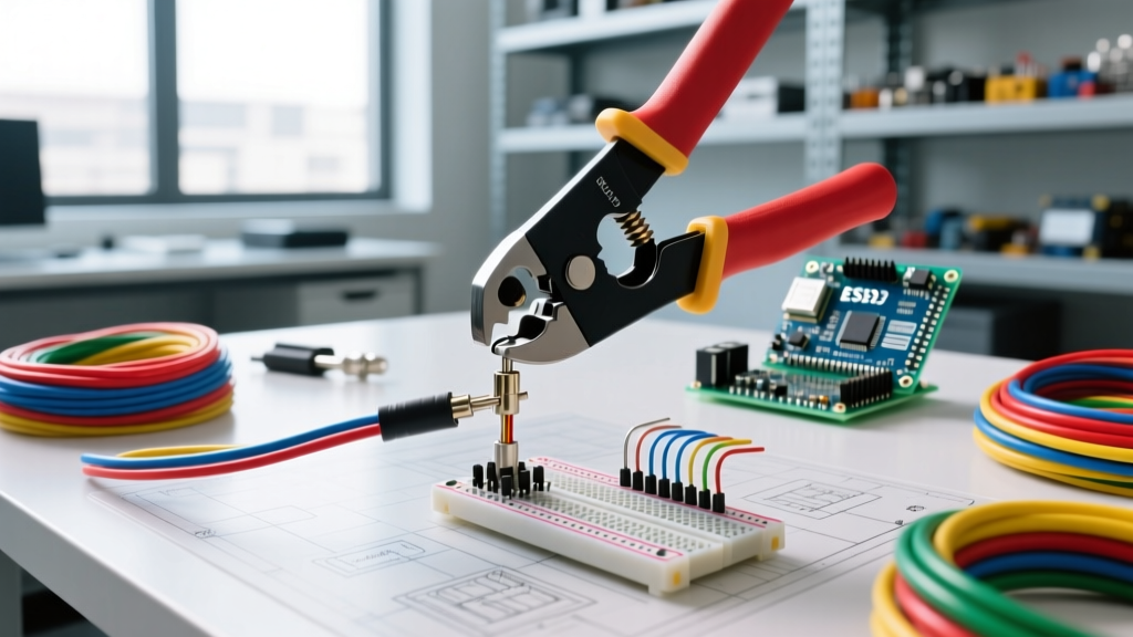 Practical Alternatives to Soldering: Crimping, Press-Fit & More