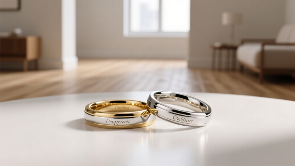 Two-Piece Wedding Ring Rules (2026)
