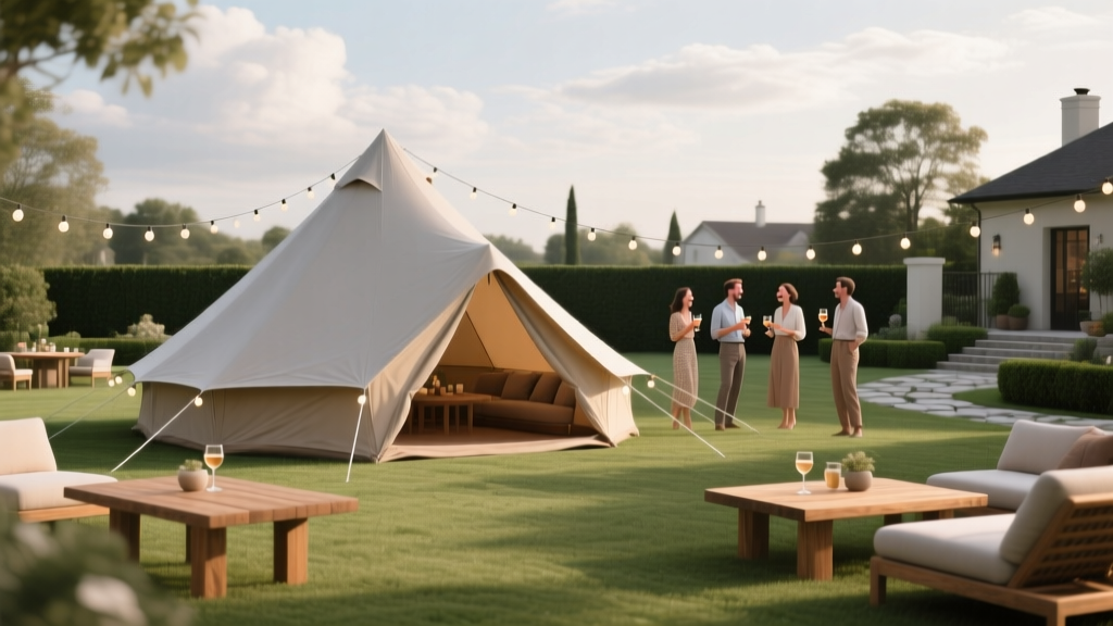 Rent a Tent for a Party: 7 Options (2026)