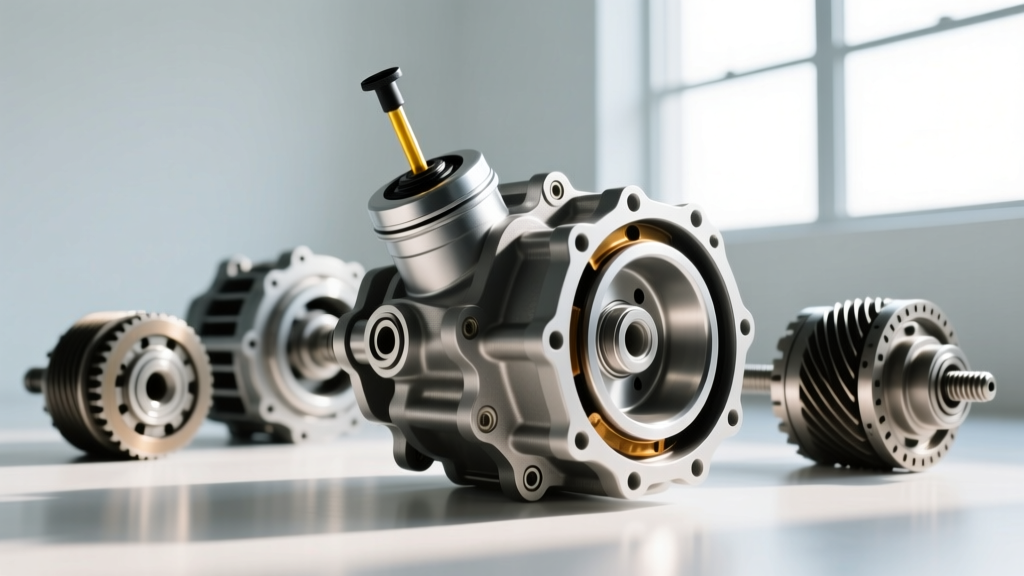 Front Diff Fluid Cost: How Mechanics Define Differential Pressure