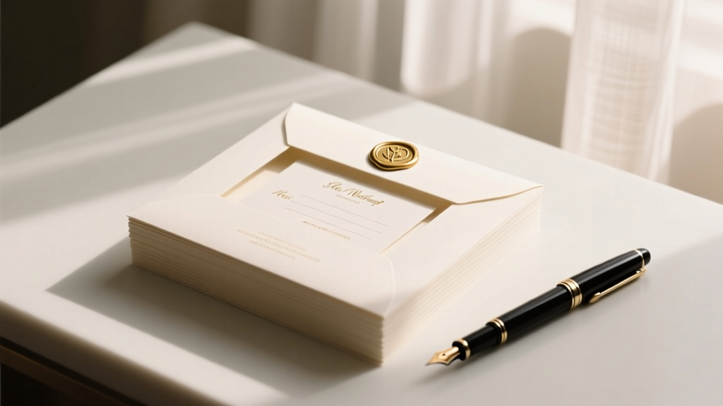 RSVP Card in Wedding Invitation: Pro Checklist (2026)
