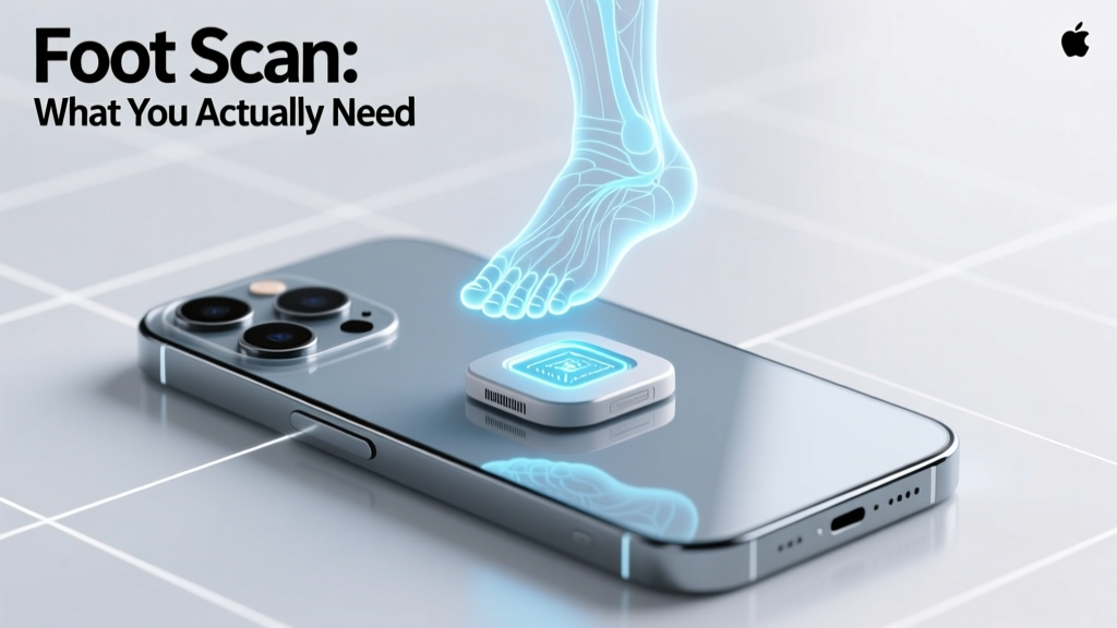 Do You Really Need a Foot Scan? What Podiatrists Say