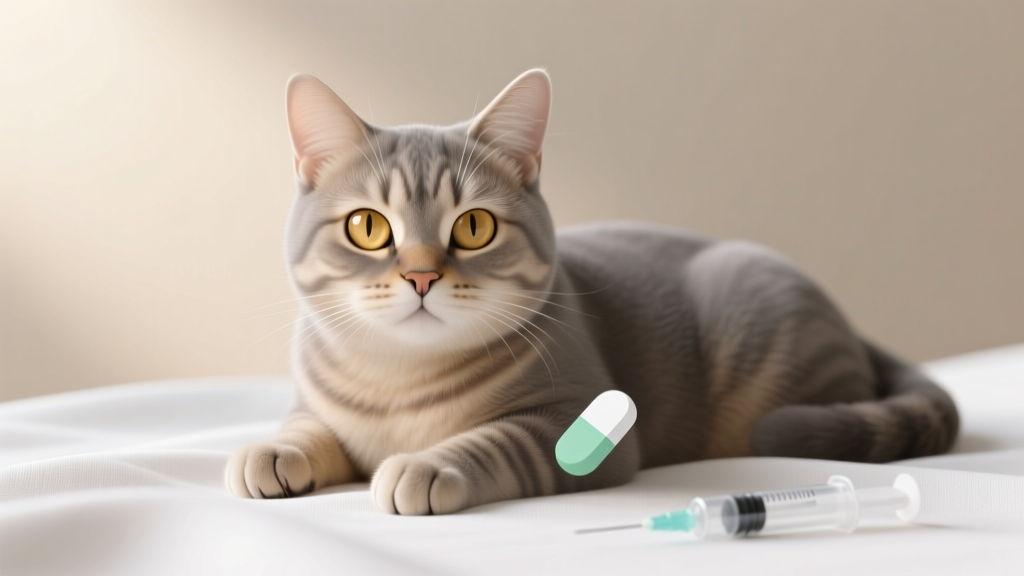 Cat FIP Treatment: GS-441524 Remdesivir Protocol