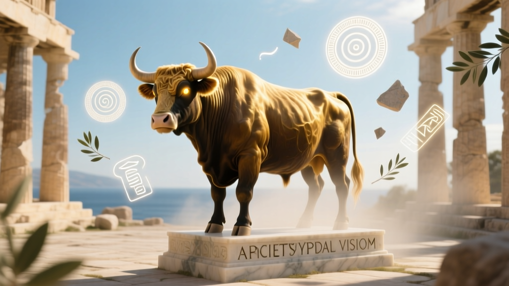 Bull in Greek: Cultural Dream Symbolism
