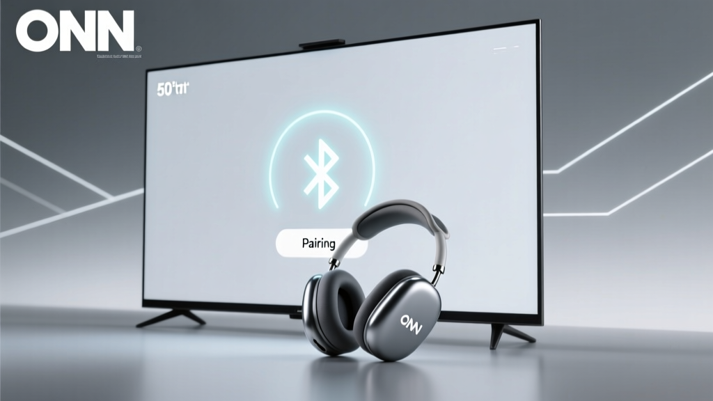 ONN Headphones & TV Pairing: The 2026 Truth