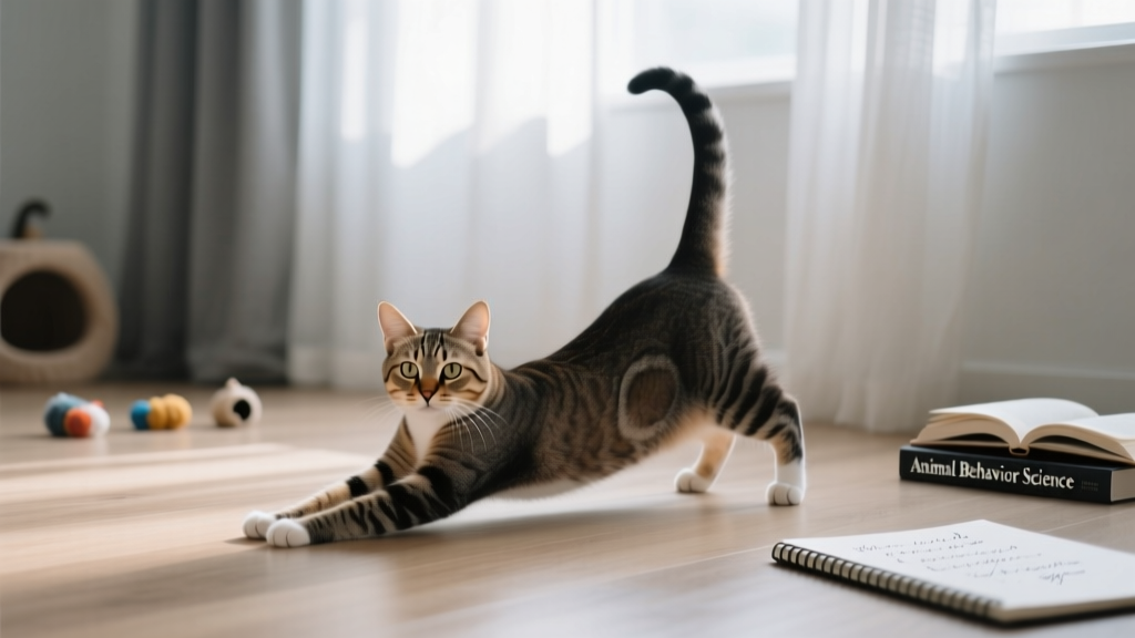 Do Cats Behavior Change How to Choose? 7 Science