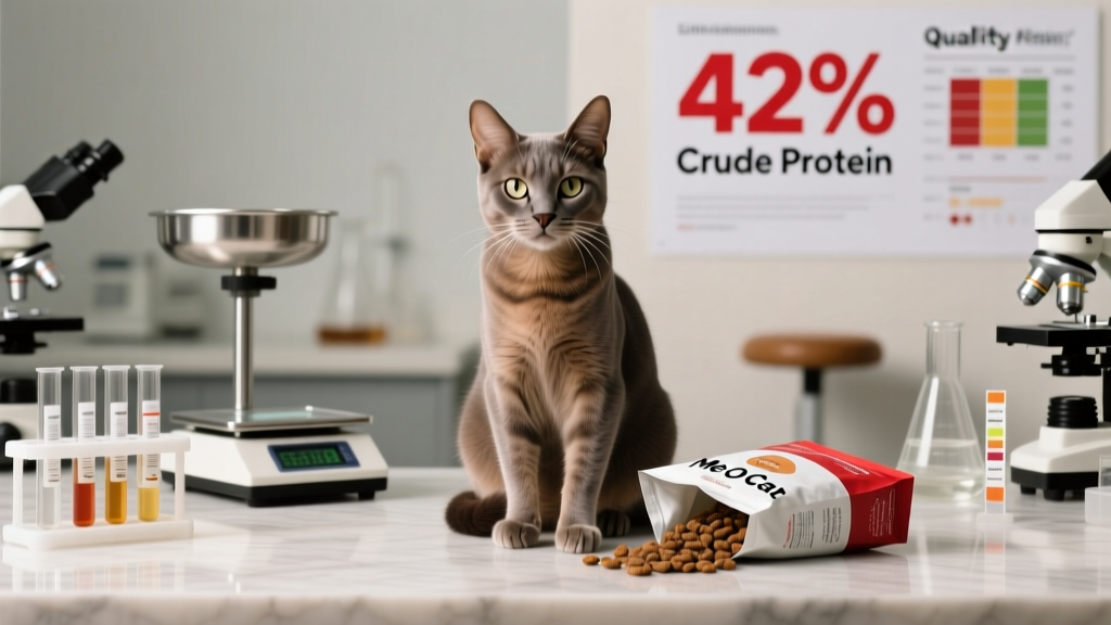 Me O Cat Food Review High Protein