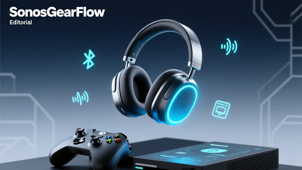 StealthForce Headphones Xbox Setup Guide (2026)
