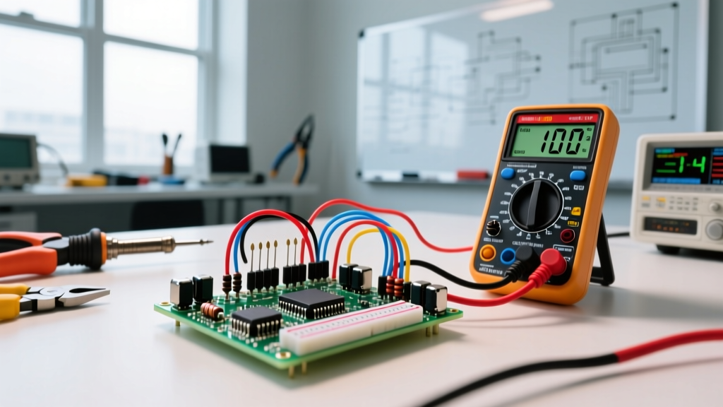The True Definition of Electric Power: Watts, Volts, and Real-World Circuits