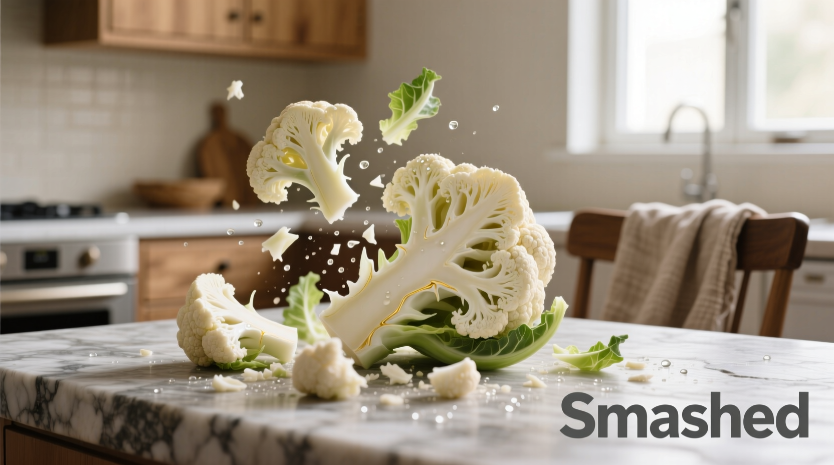 Smashed Cauliflower: Healthier Potato Alternative Guide