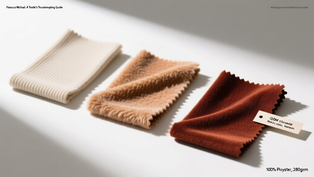 Fleece at Michaels: A Textile Pro’s Troubleshooting Guide