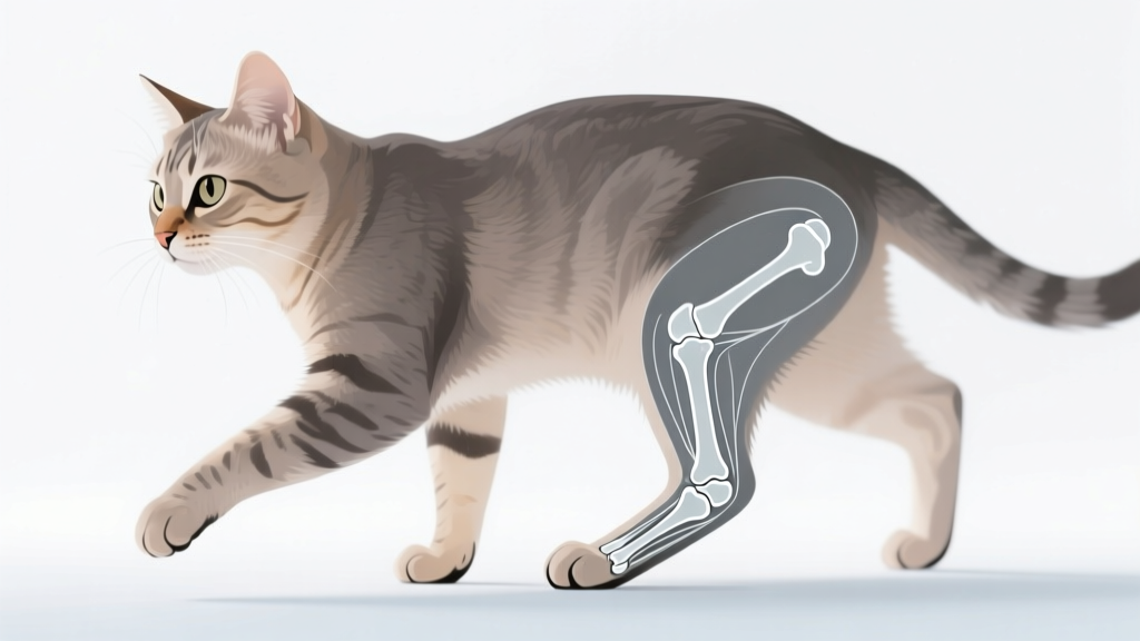 Cat Luxating Patella: Kneecap Slipping Out of Place