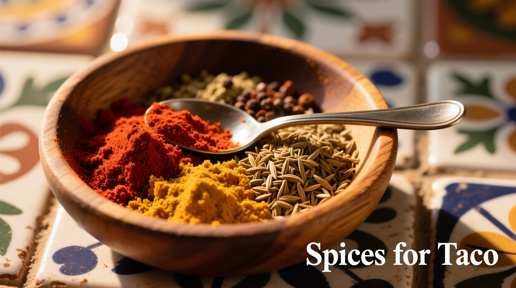 Essential Spices for Authentic Tacos: Complete Guide