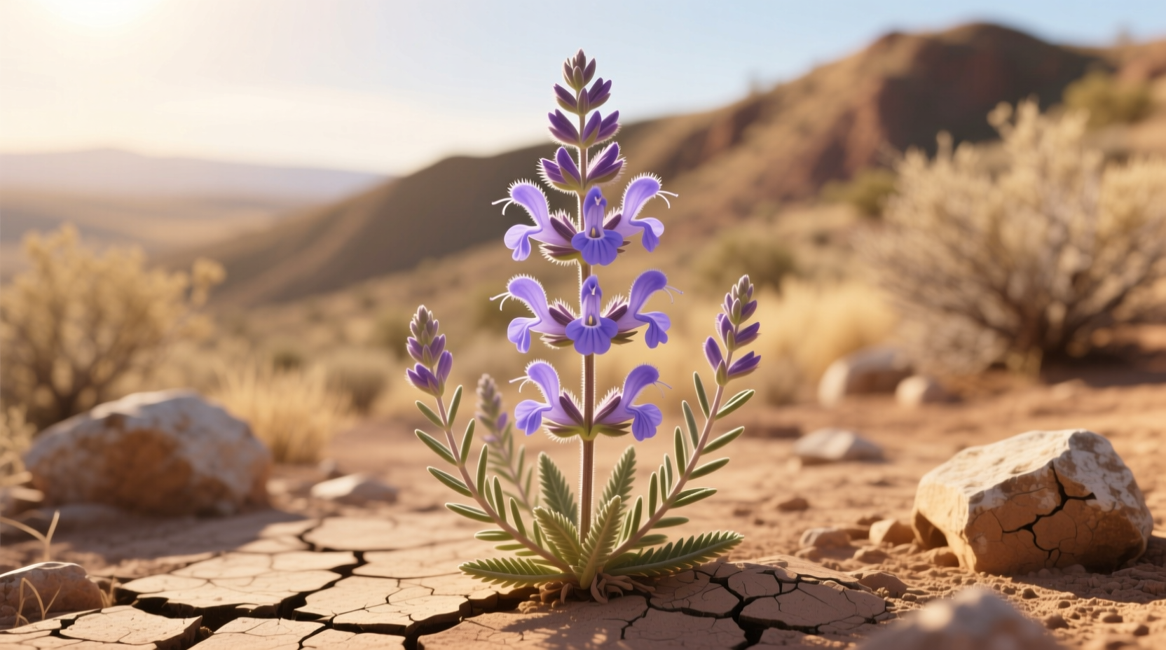texas bush sage