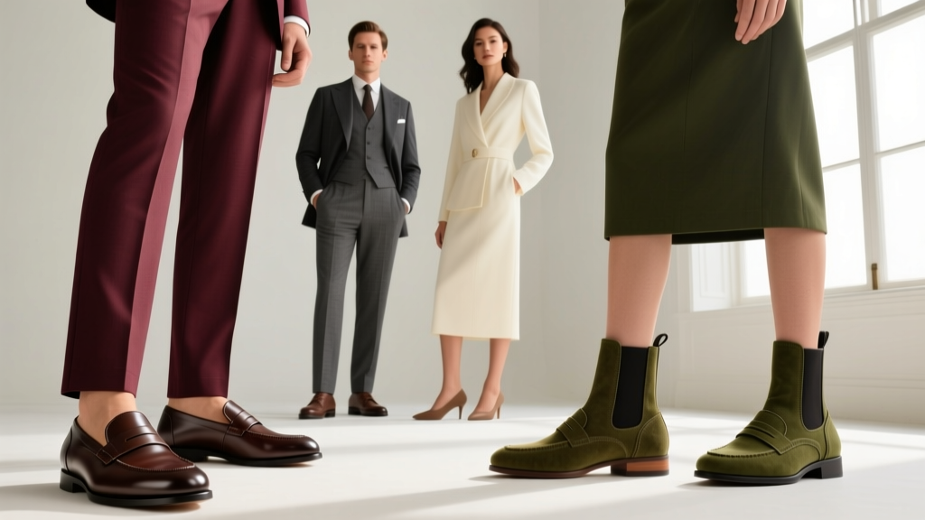 Shoes That Elevate the Old Money Aesthetic (Myth-Busted)