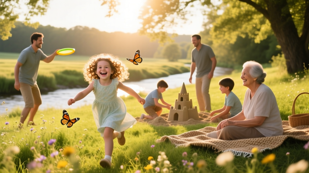 Georgine: A Parent-Centered Framework for Nurturing Resilient, Emotionally Intelligent Children