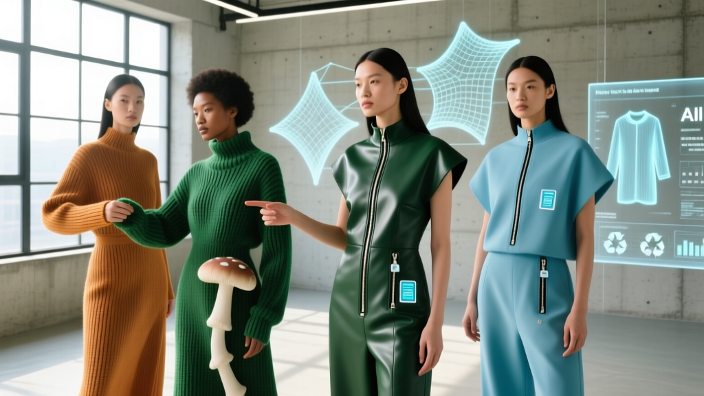 How Tech Powers the Slow Fashion Movement