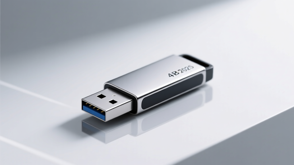 Largest USB Flash Drives 2025: 2TB Reality vs 4TB Hype
