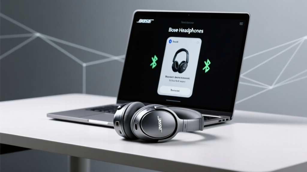 Bose Wireless Headphones to Laptop: 2026 Guide