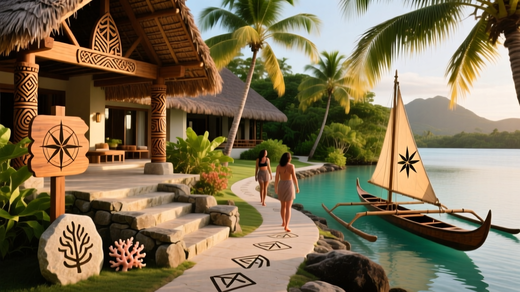 In Tahiti, the Ancient Polynesian Style of Wayfinding Is Making a Comeback — Navigating Culture, Conservation, and Contemporary Hospitality