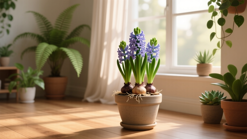 Can You Plant Indoor Hyacinth Bulbs Outside? (2026)