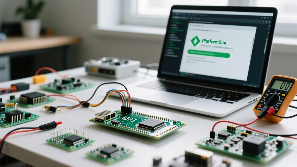PlatformIO ESP32 FAQ: Quick Reference & Troubleshooting