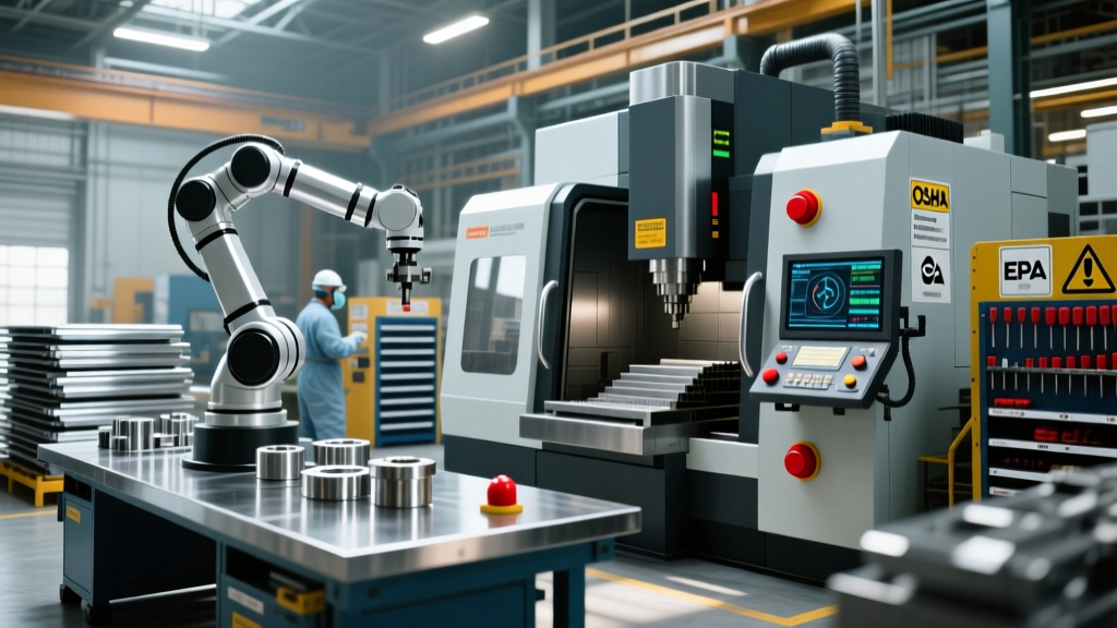 Heavy Equipment Dealer Management Software for Safety Compliance