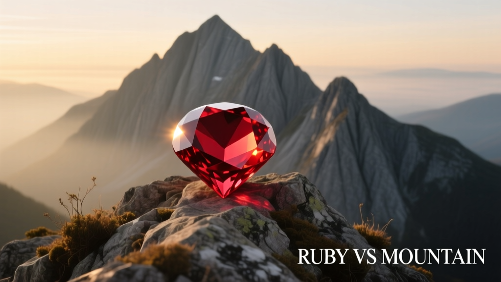 Ruby vs Mountain