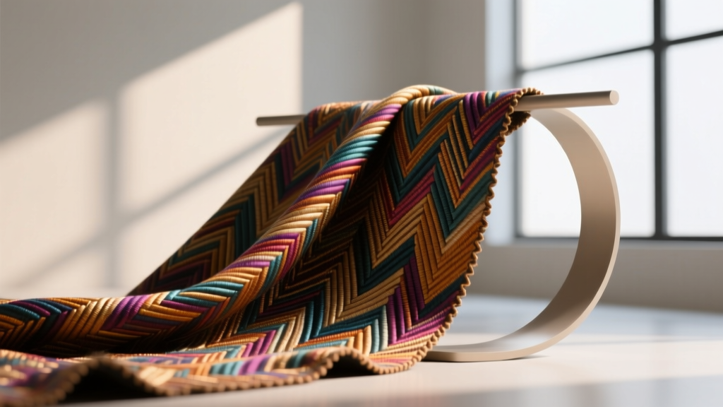 Jacquard Apparel Fabric: The Designer’s Secret Weapon